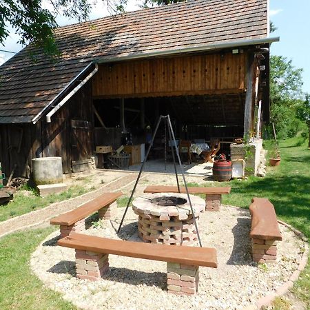 Ferienwohnung Korkostolo Vendeghazak Aggtelek Exterior foto