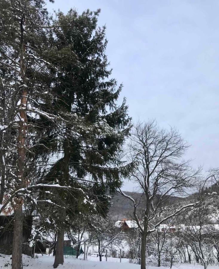 Ferienwohnung Korkostolo Vendeghazak Aggtelek Exterior foto