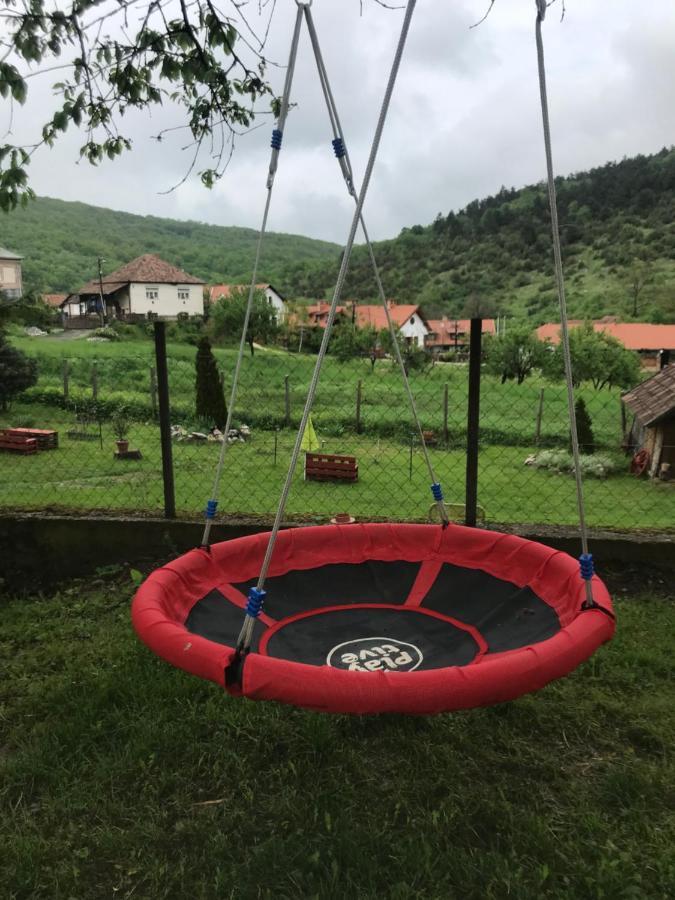 Ferienwohnung Korkostolo Vendeghazak Aggtelek Exterior foto