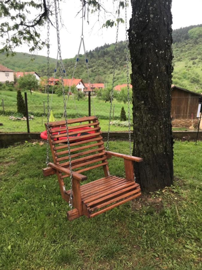 Ferienwohnung Korkostolo Vendeghazak Aggtelek Exterior foto