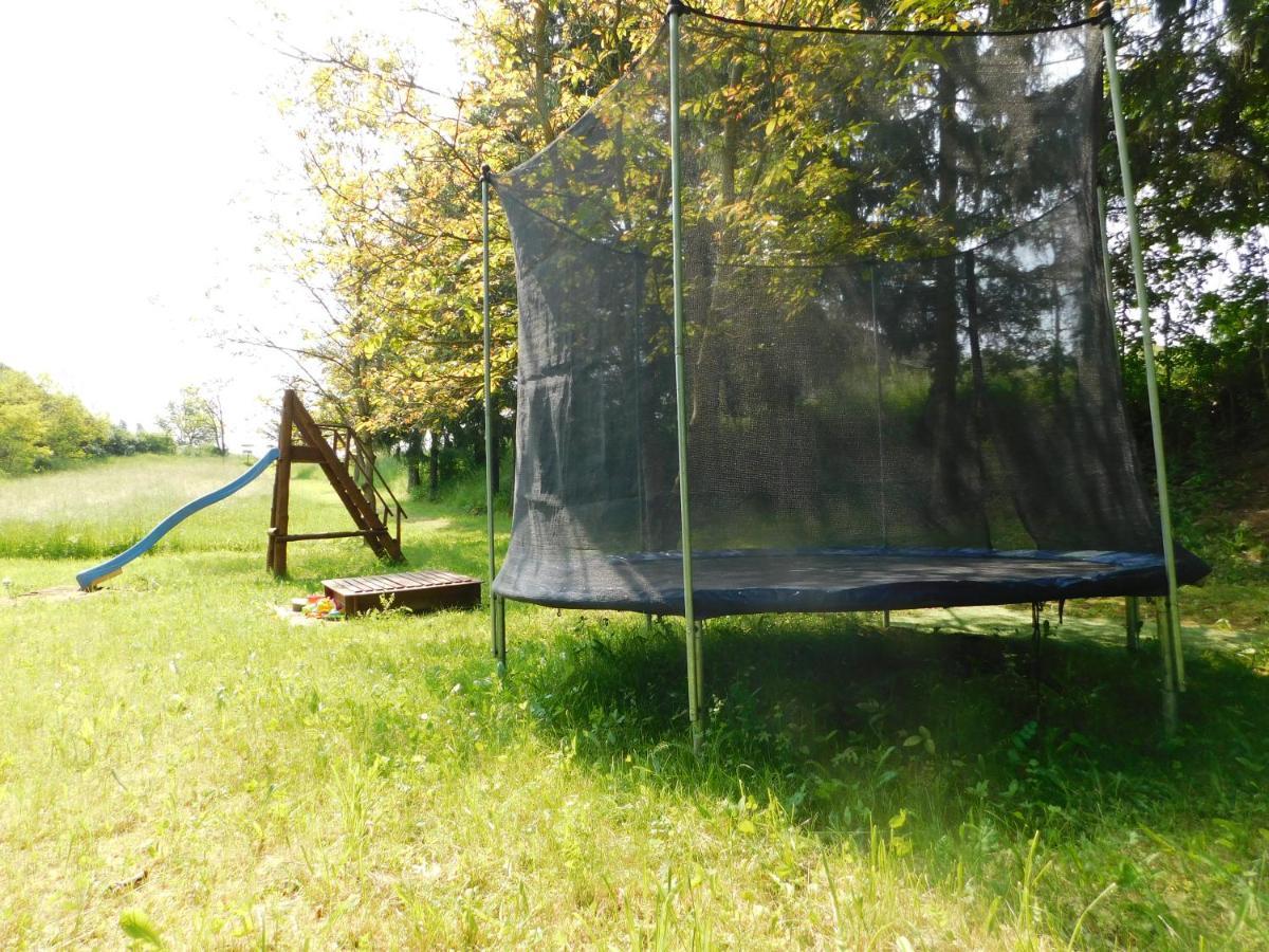 Ferienwohnung Korkostolo Vendeghazak Aggtelek Exterior foto